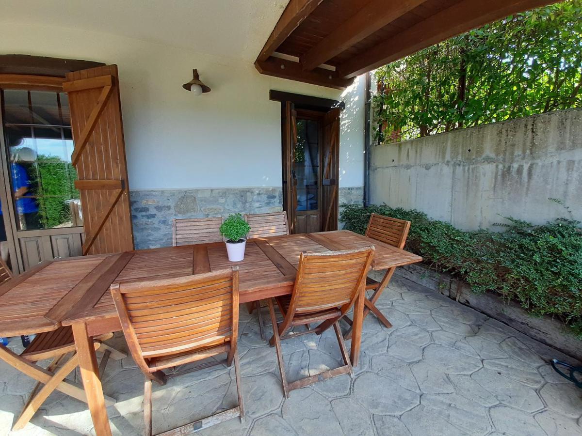 Apartmán Badaguas It'S Cozy Exteriér fotografie