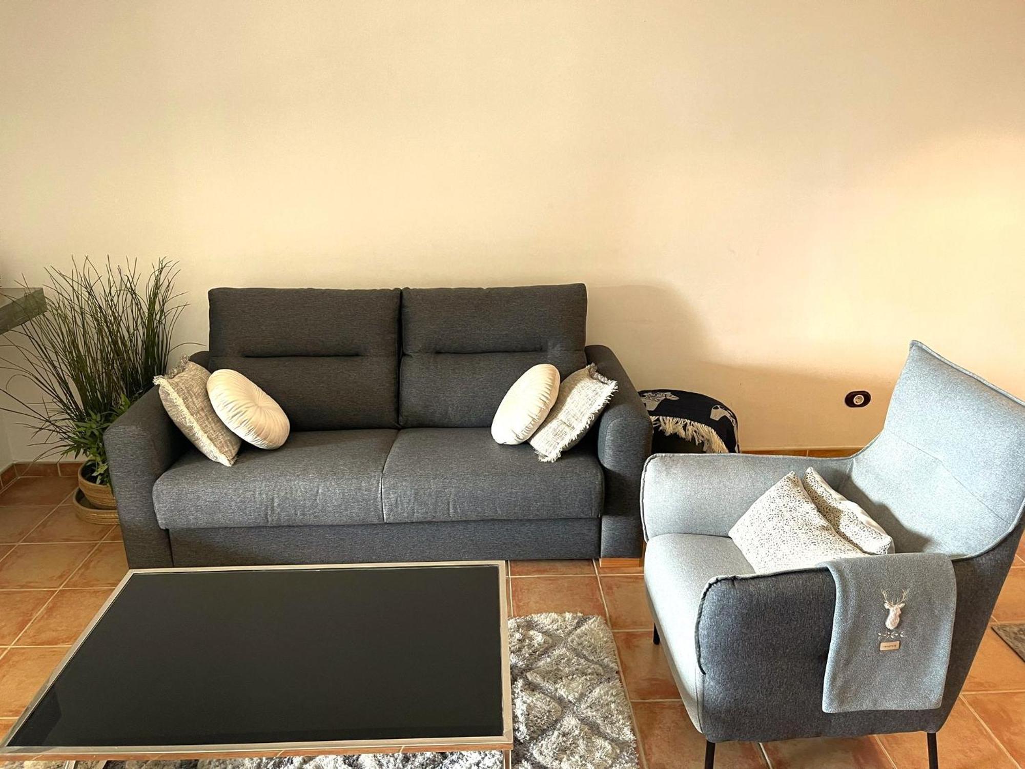 Apartmán Badaguas It'S Cozy Exteriér fotografie